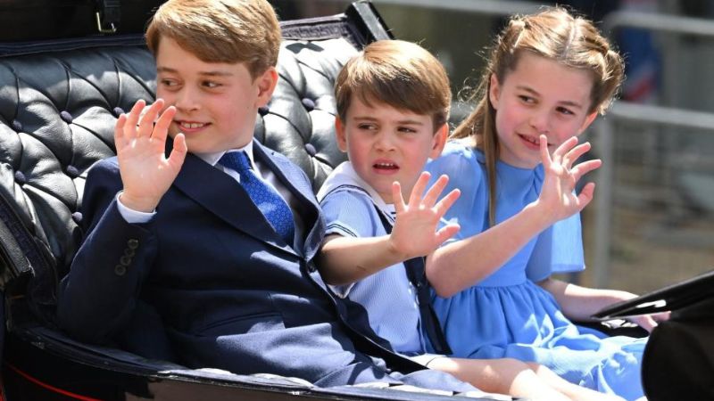 Monarchy's Future Could Have Prince George