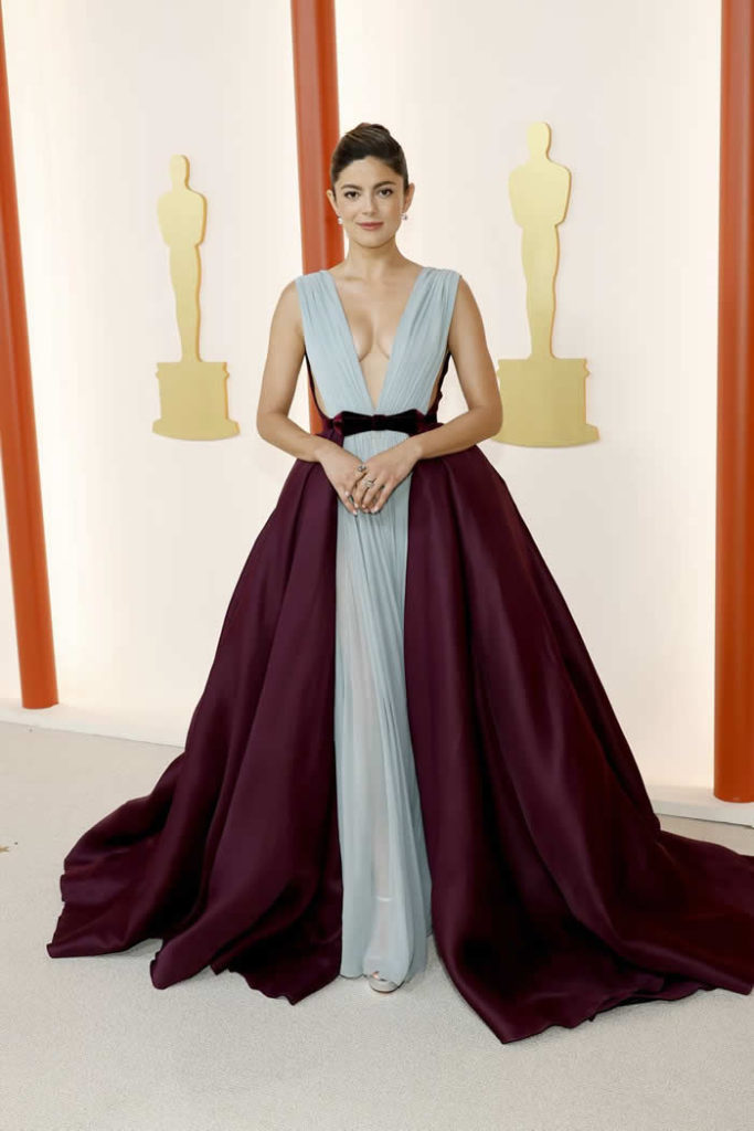 See Every Look from the 2023 Oscars Red Carpet Last Night