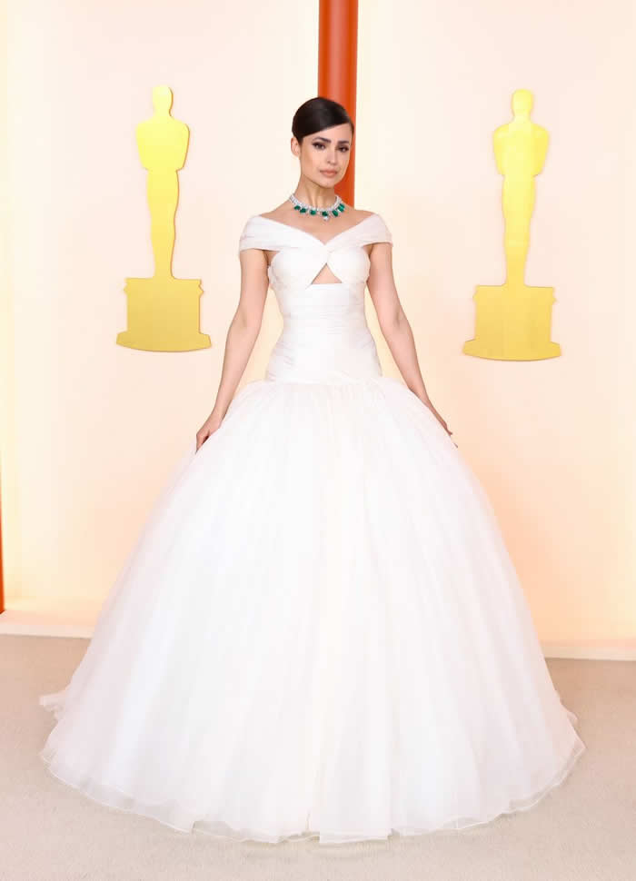 See Every Look from the 2023 Oscars Red Carpet Last Night