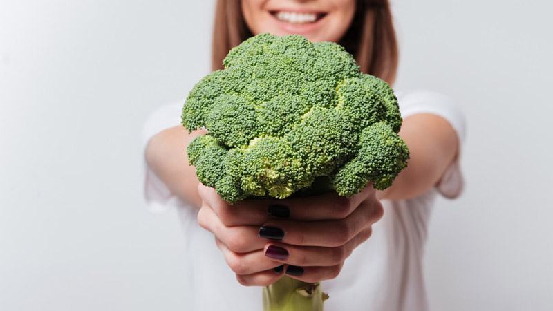 Beauty Broccoli