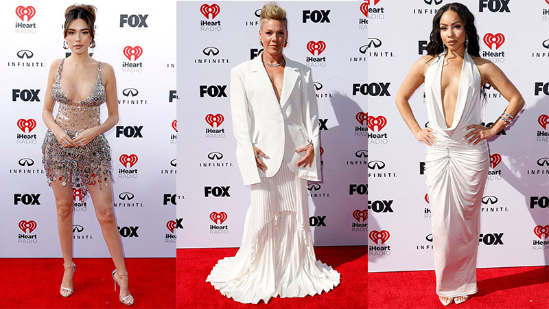 iHeartRadio Music Awards 2023 Red Carpet Arrivals