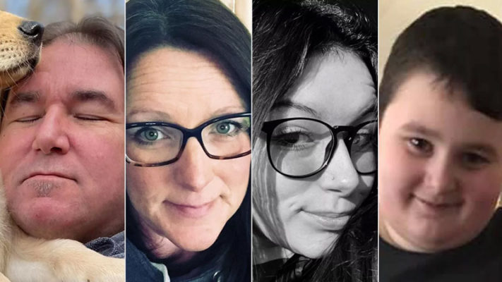 A Woman Was Shot by Mom in Murder-Suicide that Killed Her Family ...
