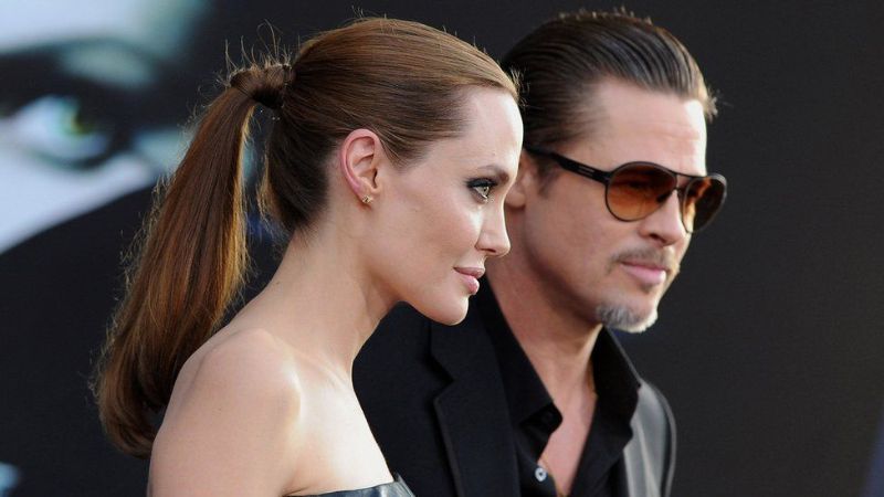 Angelina Jolie's Love Life Gains Attention Following Brad Pitt's Divorce