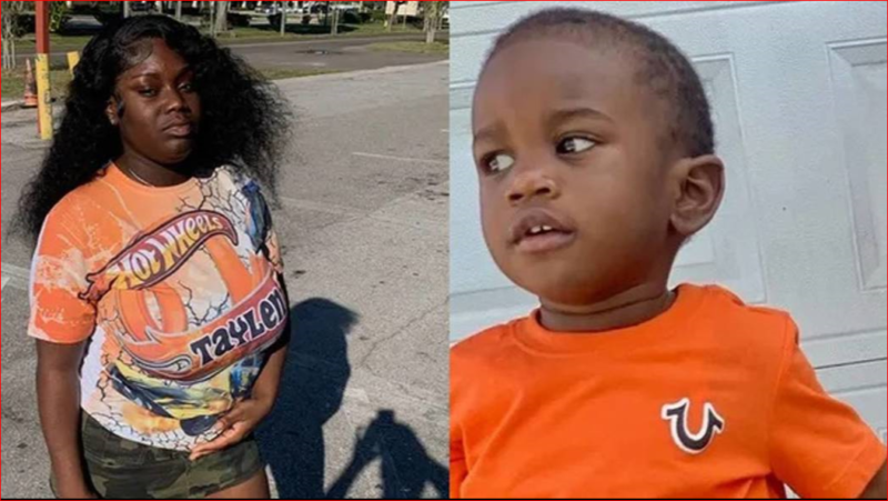 Florida toddler found in an alligator’s mouth was put in the lake by his father
