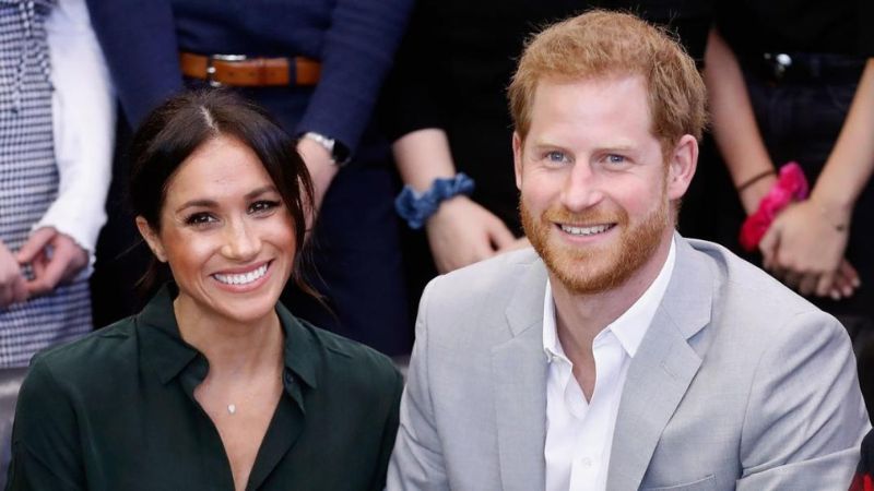 Prince Harry made small nod to Meghan Markle with his attire during his court appearance