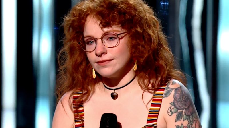 Sara Beth left 'American Idol' following Katy Perry's 'embarrassing' and 'hurtful' 'mom-shaming' comment
