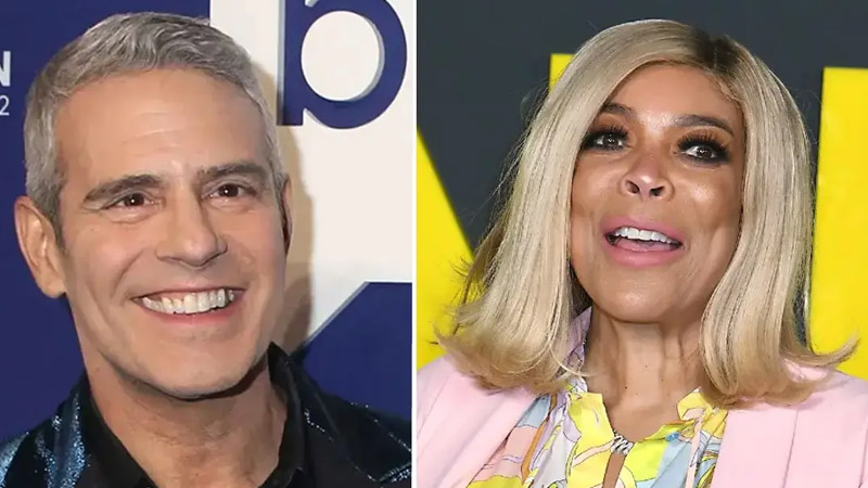 Andy Cohen refuse Wendy Williams