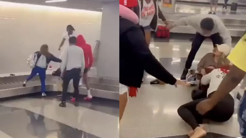 Arrests Made Following Viral Airport Brawl