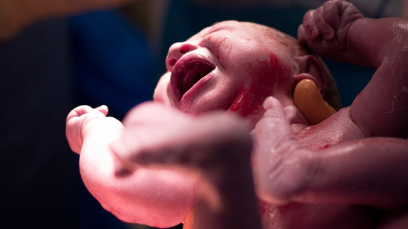 Baby born using three people’s DNA
