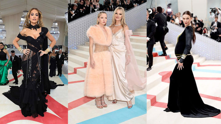 See the Best Dressed Celebrities at Met Gala 2023
