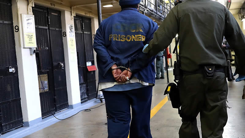 California Prison Guards