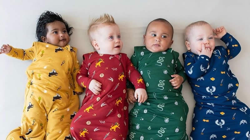 Kyte Baby Harry Potter-Themed Collection
