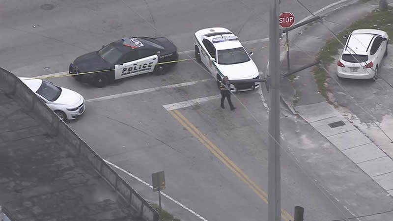 Miami-Dade Police Investigate Shooting