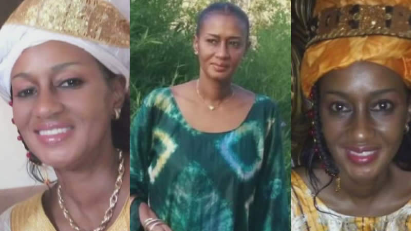 Missing Teacher Mariam Toure Sylla