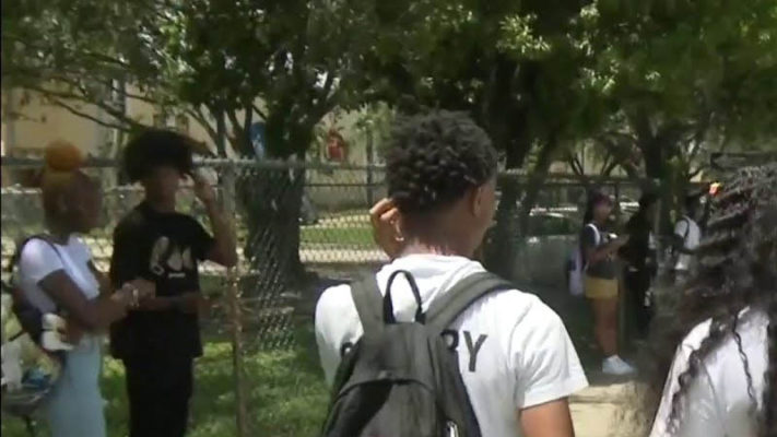 Student Arrested for Bringing Gun to School on First Day in Broward County