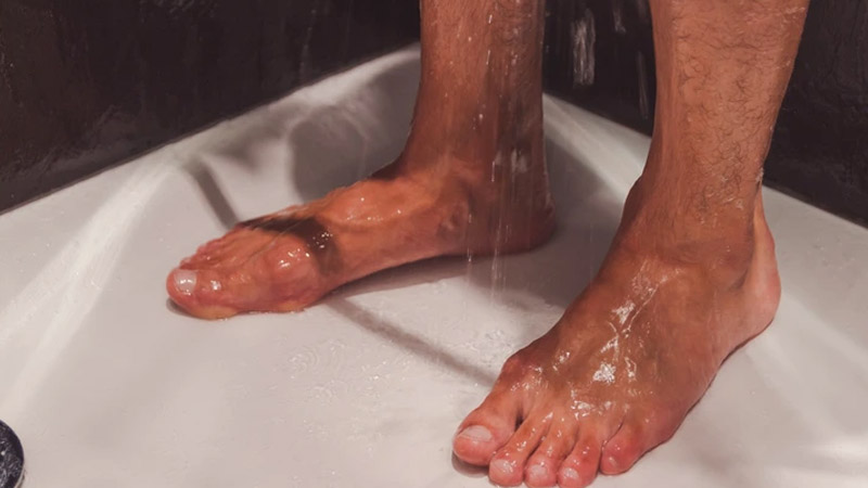 Only 3 Body Parts You Need to Wash Every Day