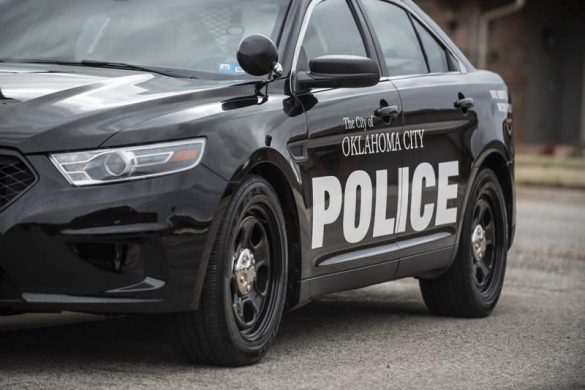 70-Year-Old Man Hospitalized After Encounter With Oklahoma City Police Officer. (Photo by joinokcpd)