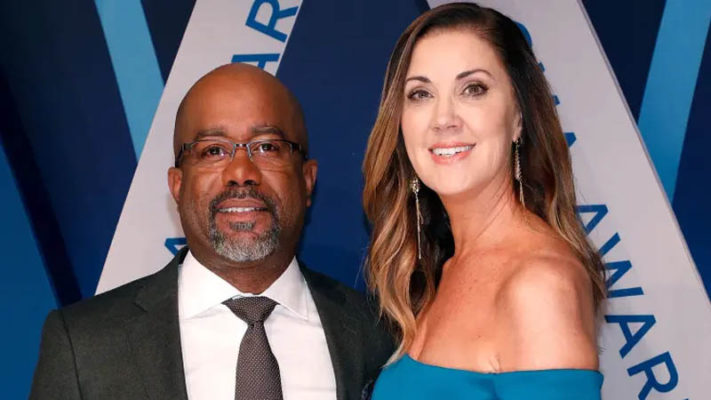 Darius Rucker Reveals Why He Ended His Marriage to Beth Leonard and ...