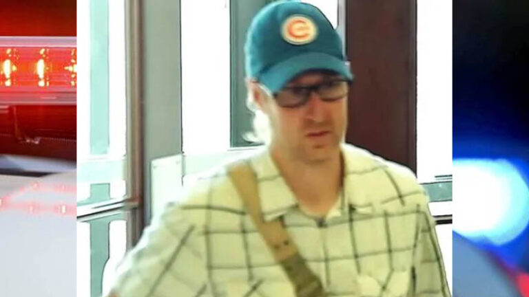 FBI Offers One Thousand Dollars to Catch Serial Bank Robber