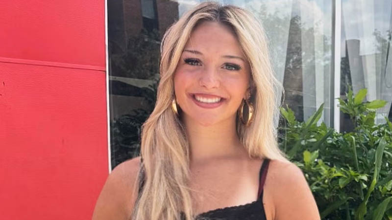 A gymnast whose report of sexual abuse against her former coach