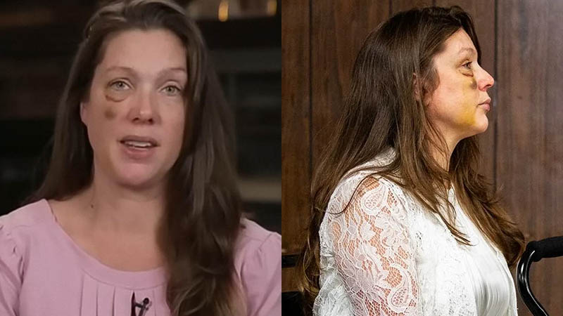 Cincinnati Viral Beating Mom