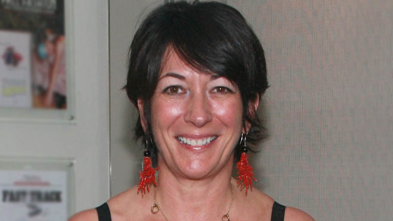 Ghislaine Maxwell
