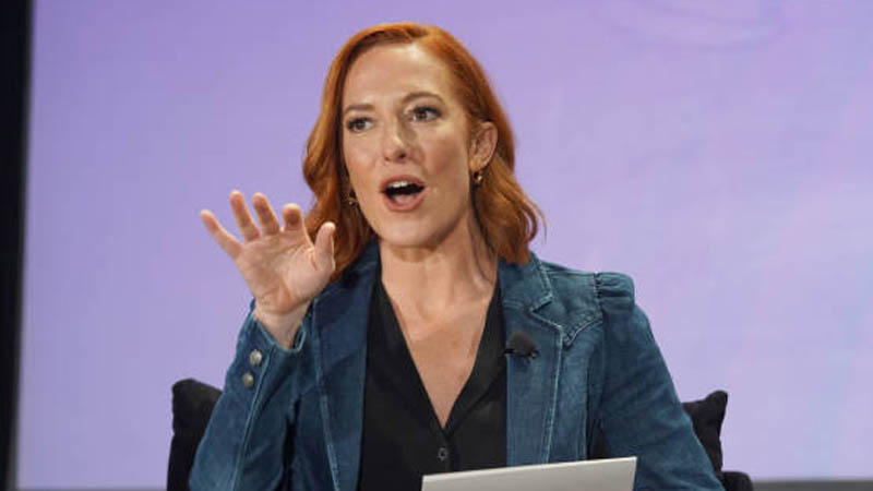 Jen Psaki Image