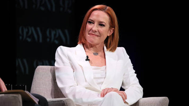 Jen Psaki