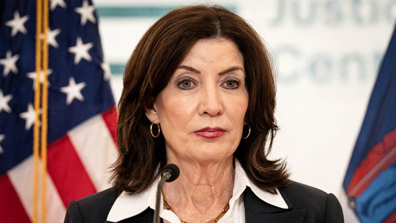 Kathy Hochul