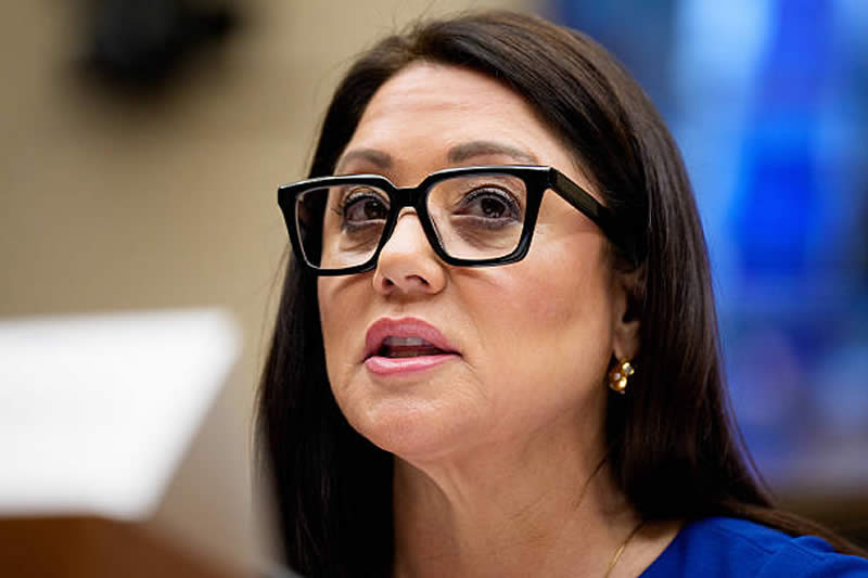 Labor Secretary Lori Chavez-DeRemer