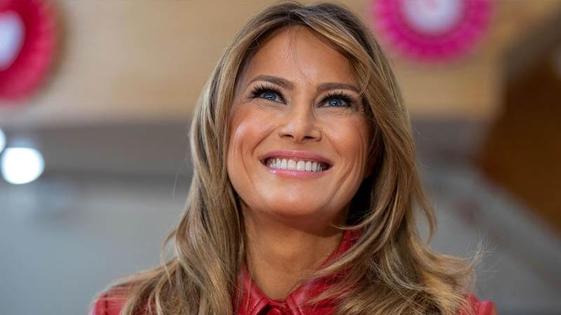 Melania Trump