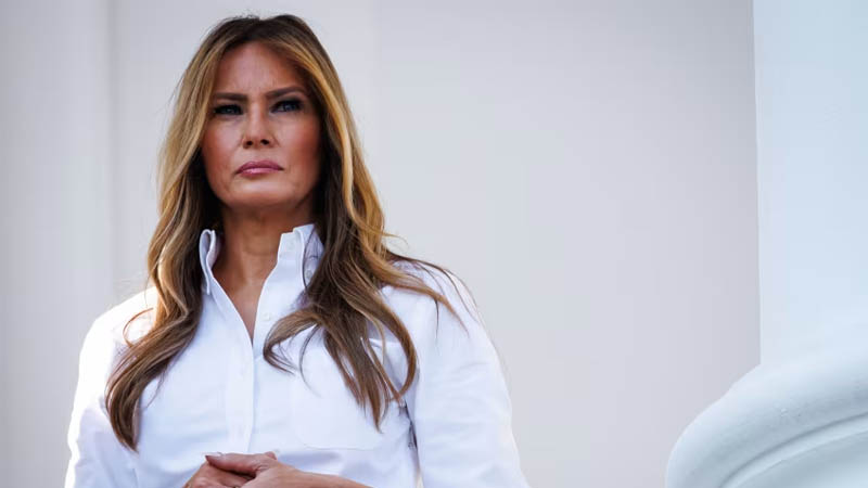 Melania Trump