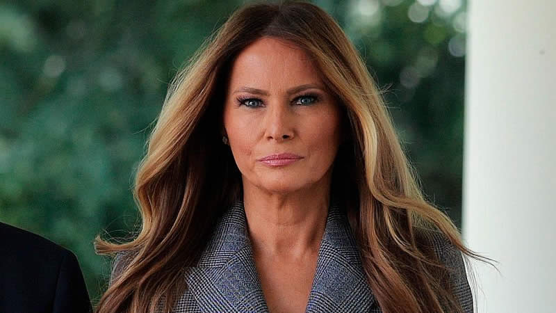 Melania Trump