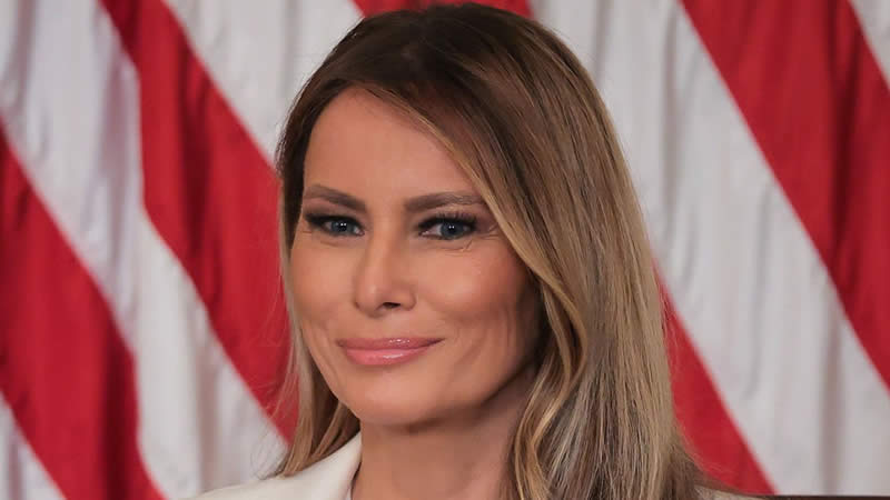 Melania Trump Photos