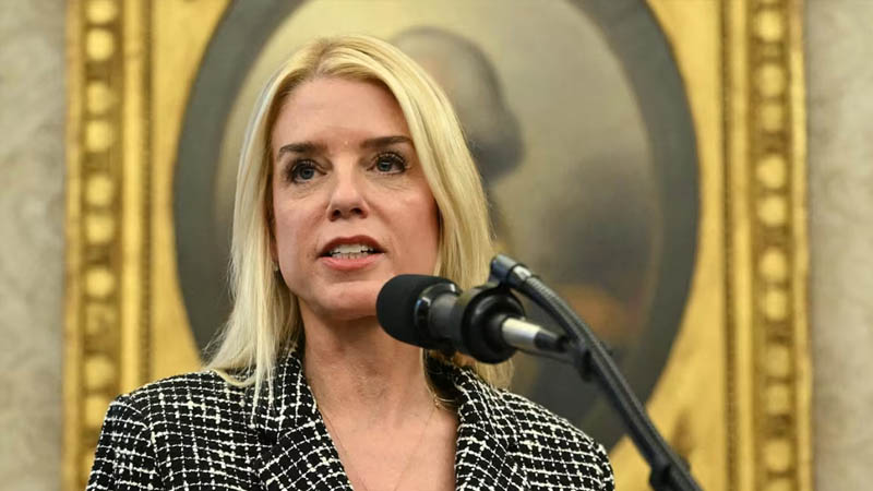 Pam Bondi