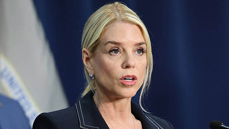 Pam Bondi