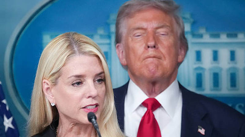 Pam Bondi