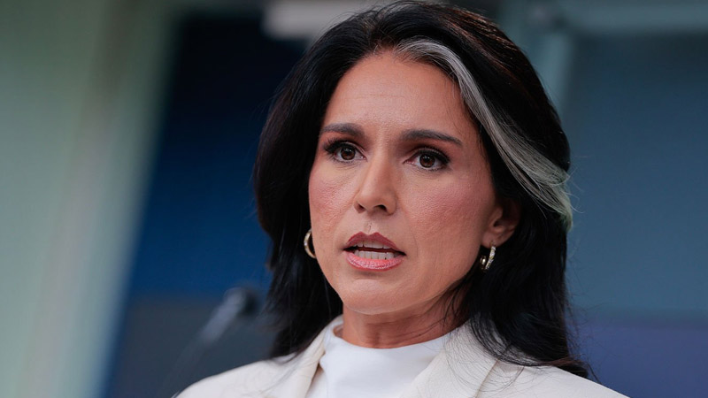 Tulsi Gabbard