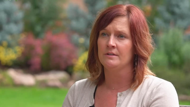 Victims Speak Out After Woman Poses