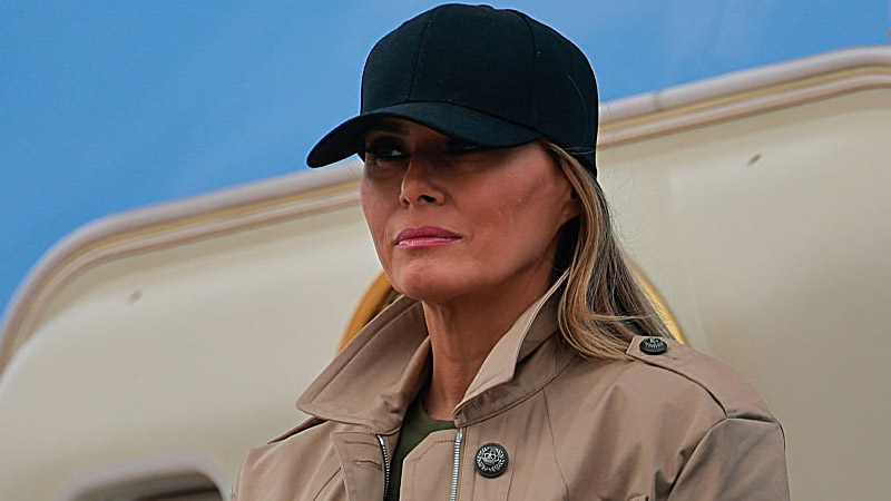 Melania Trump