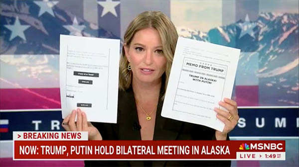 katy tur msnbc