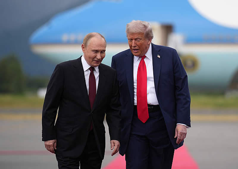 trump and putin