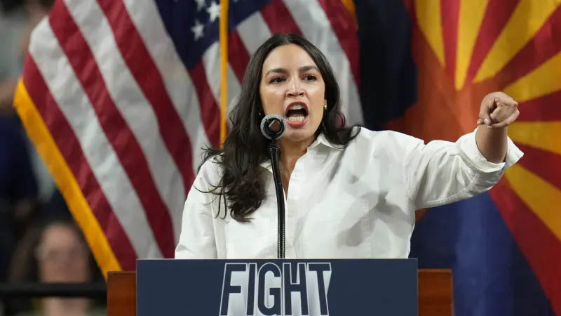 Alexandria Ocasio-Cortez