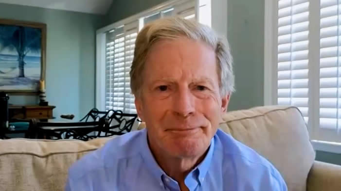 American author Stuart Stevens