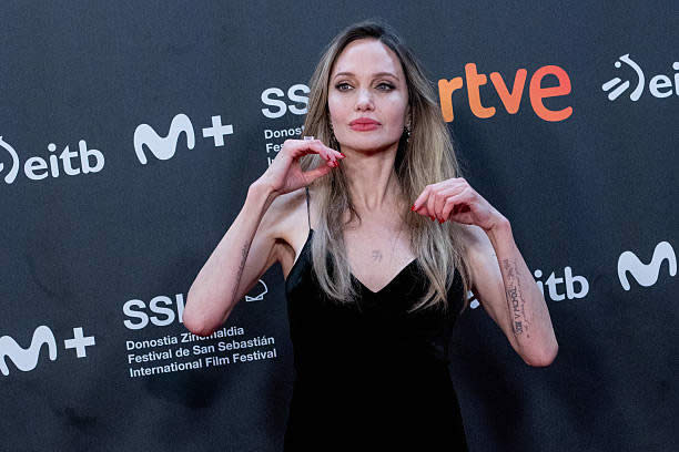 Angelina Jolie Photos