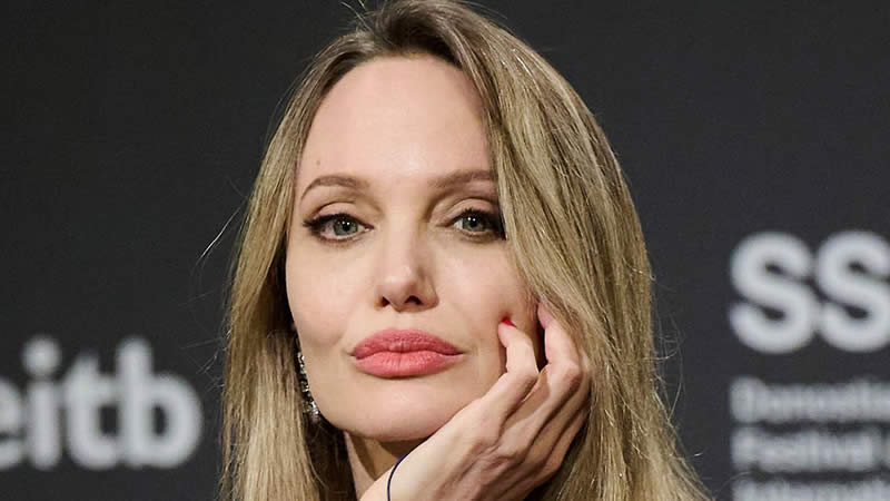 Angelina Jolie