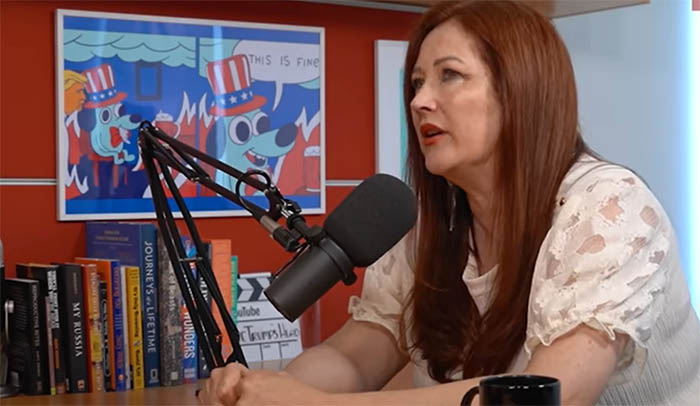 Australian model Cleo Glyde