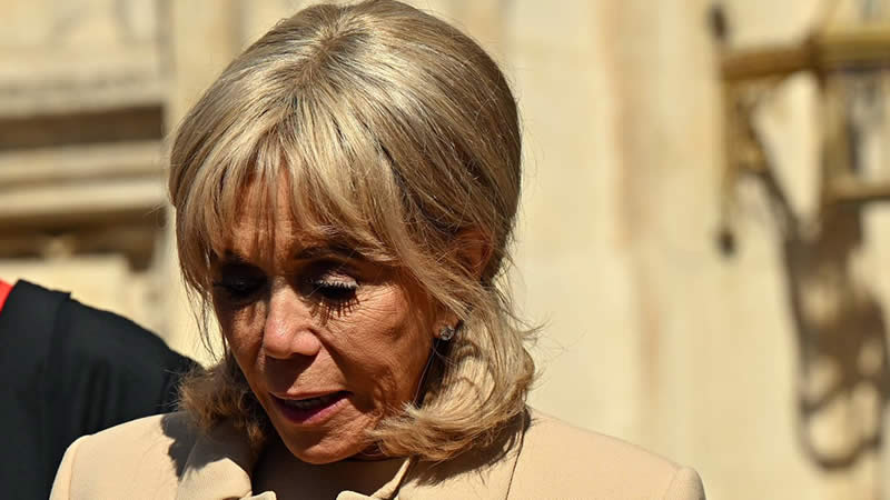 Brigitte Macron