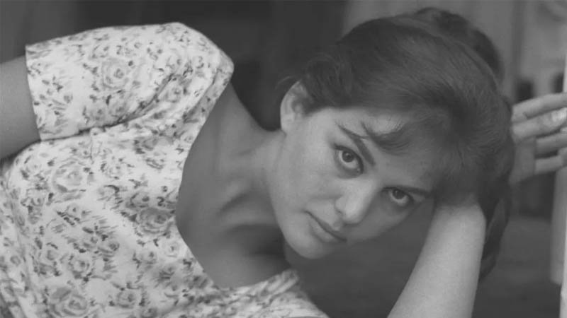 Claudia Cardinale