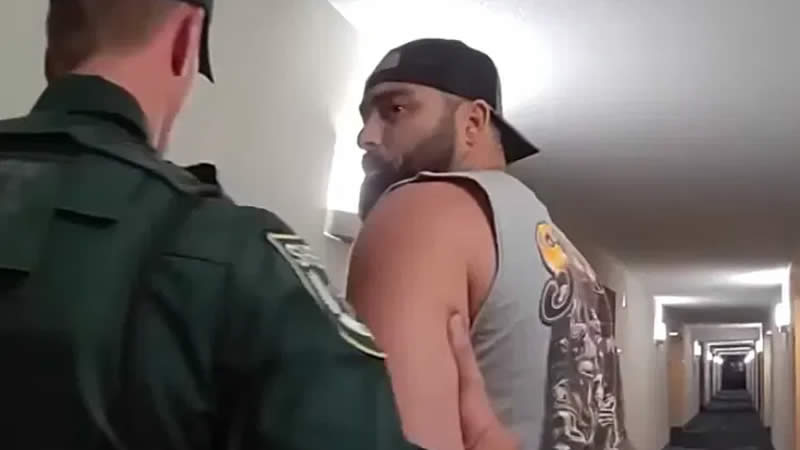 Ex-Police Officer Arrested Florida